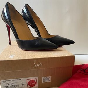 Christian Louboutin size 37 Super Pump